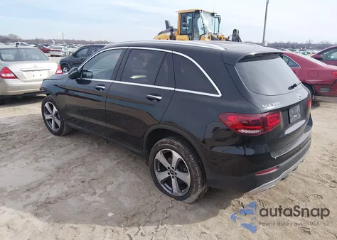 2020 Mercedes-Benz Glc 300 z USA, uszkodzony, nr VIN W1N0G8DB6LV261669
